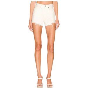 Blank NYC The Barrow Vintage High Rise Shorts